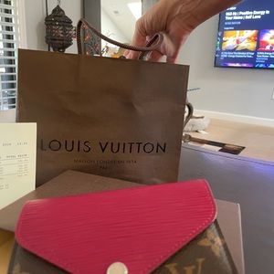 PF Marie Lou CO mono fuch